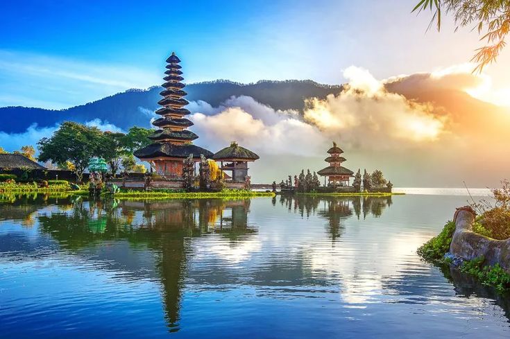 A TXT-style Vacation in Bali