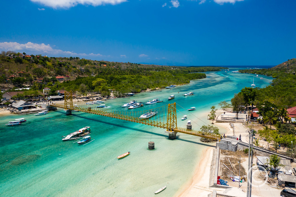 Exploring the Source of Life and Natural Beauty in Nusa Lembongan