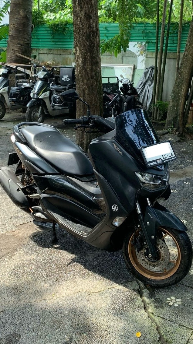 Nmax S 155cc
